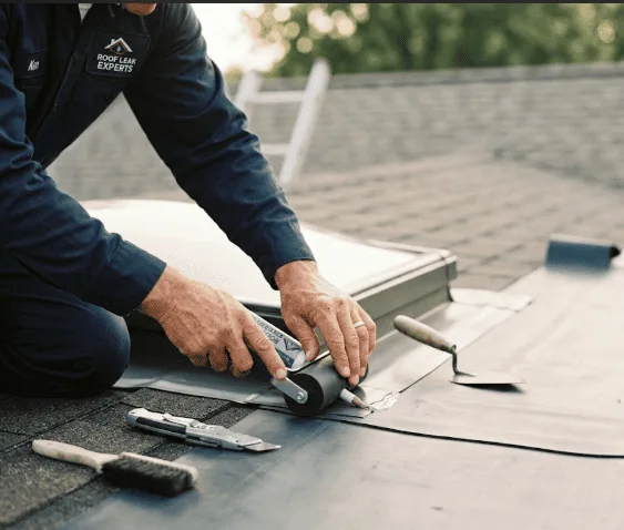 Why choose Roof Leak Repair in Farnsworth, TX